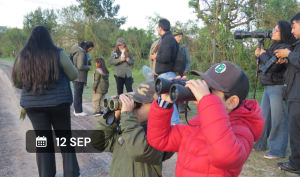 Salida de Observación de Aves