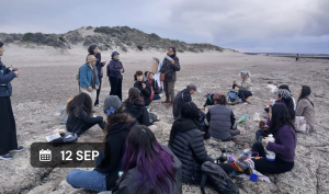 Ciclo de Caminatas de observación de aves. 3er Encuentro. "Territorio e identidad"