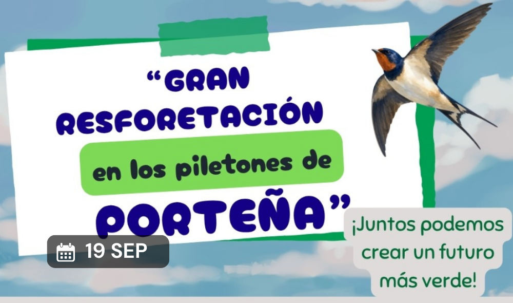 Event banner