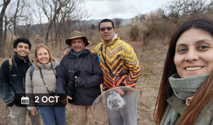 Convivencia inter coas (coa Muitu, coa Calamuchita y Coa Ansenuza)