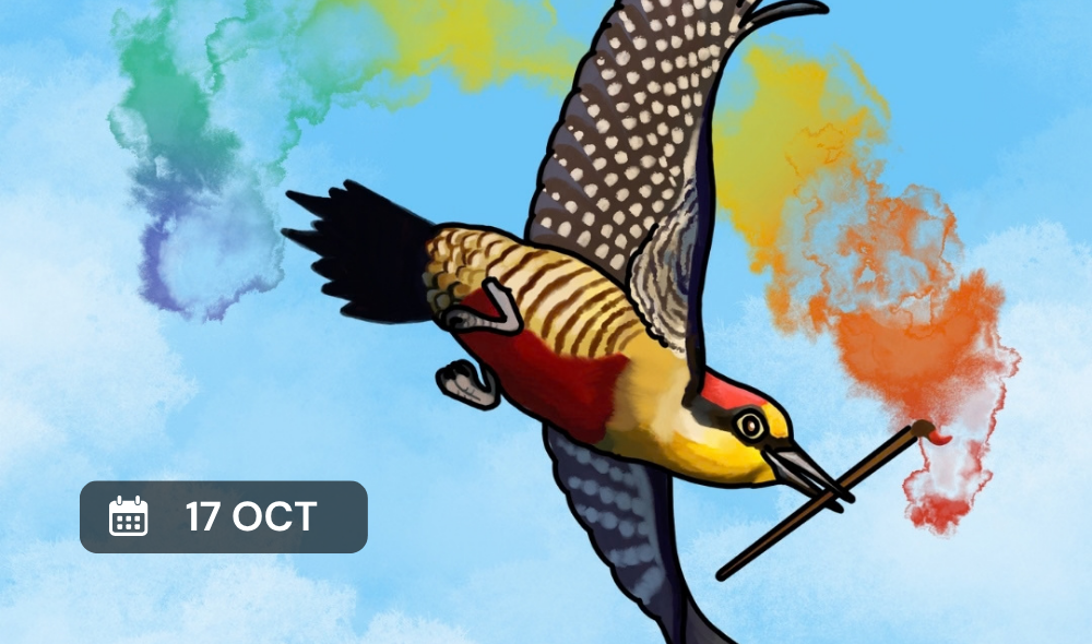 Event banner